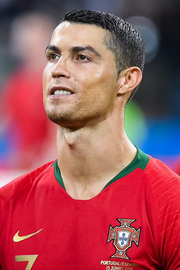 Cristiano Ronaldo Might Be Coronavirus Positive