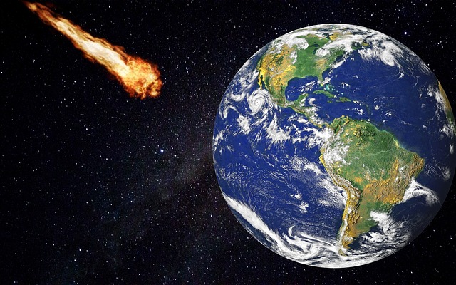 Nasa, Coronavirus Wasn't Enough, Now 4 Asteroids Are Heading Towards Earth.