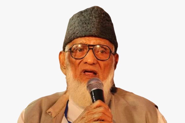 Former President Of Jamaat-e-Islami Hind Died At 88.