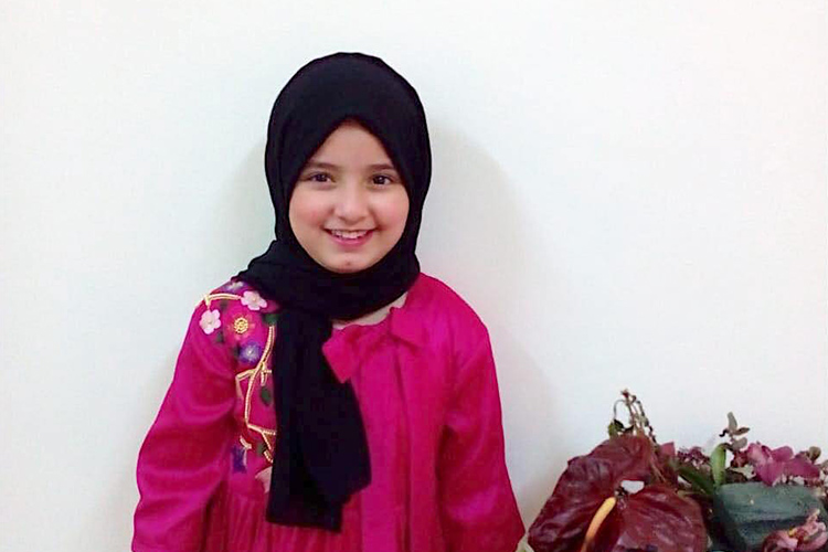 Maysam Yahya Mohamed, Is The Youngest Child To Memorise Quran In UAE At 6.