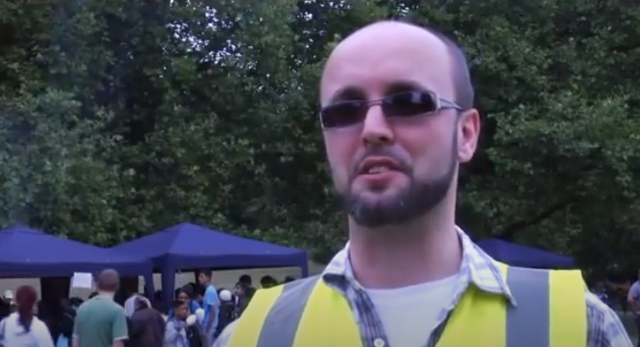 Prophet Muhammad (S.A.W)'s Life Inspired Him To Become Muslim.