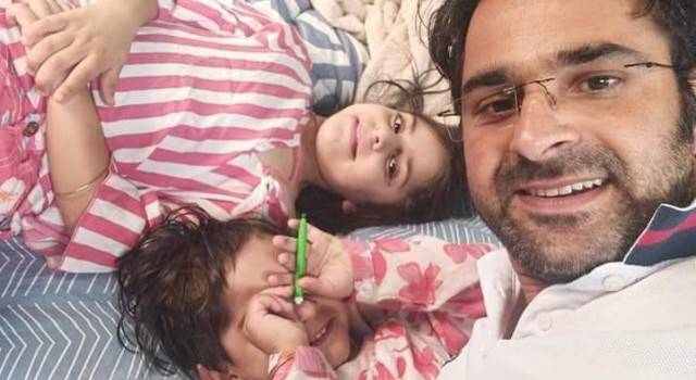 Muslim activist shot dead in Kashmir