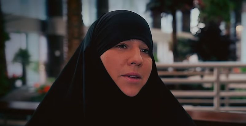 Melanie Georgiades, the French Rapper Converted to Islam