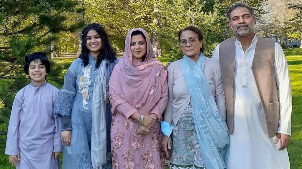 Muslim Family killed in Canada: planned truck hit and run case.