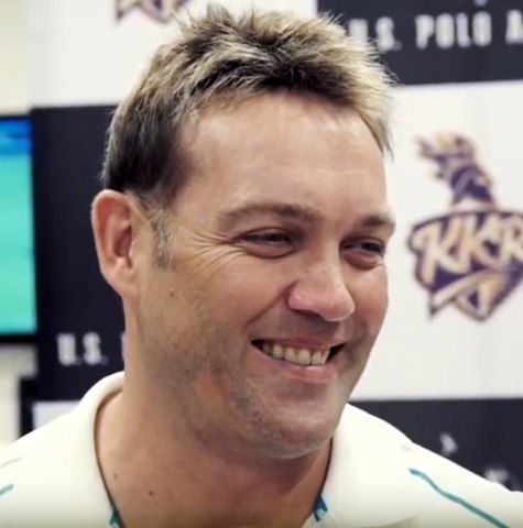 most test runs by Kallis