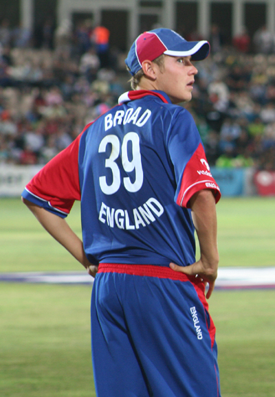 Broad SA top bowler who have set a record taking wickets