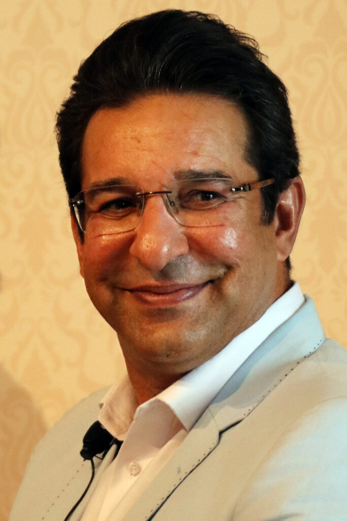 wasim Akram best bowler to take most wickets