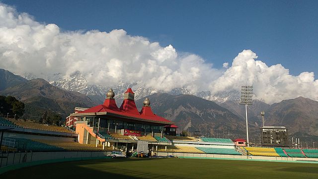 famous cricket stadiums