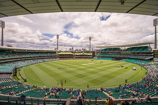 famous cricket stadiums