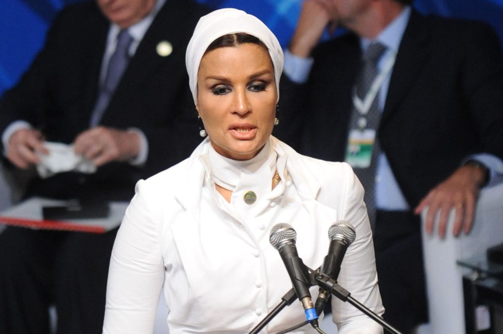 Updated List of Top 10 Richest Muslim Women in the World 2020.