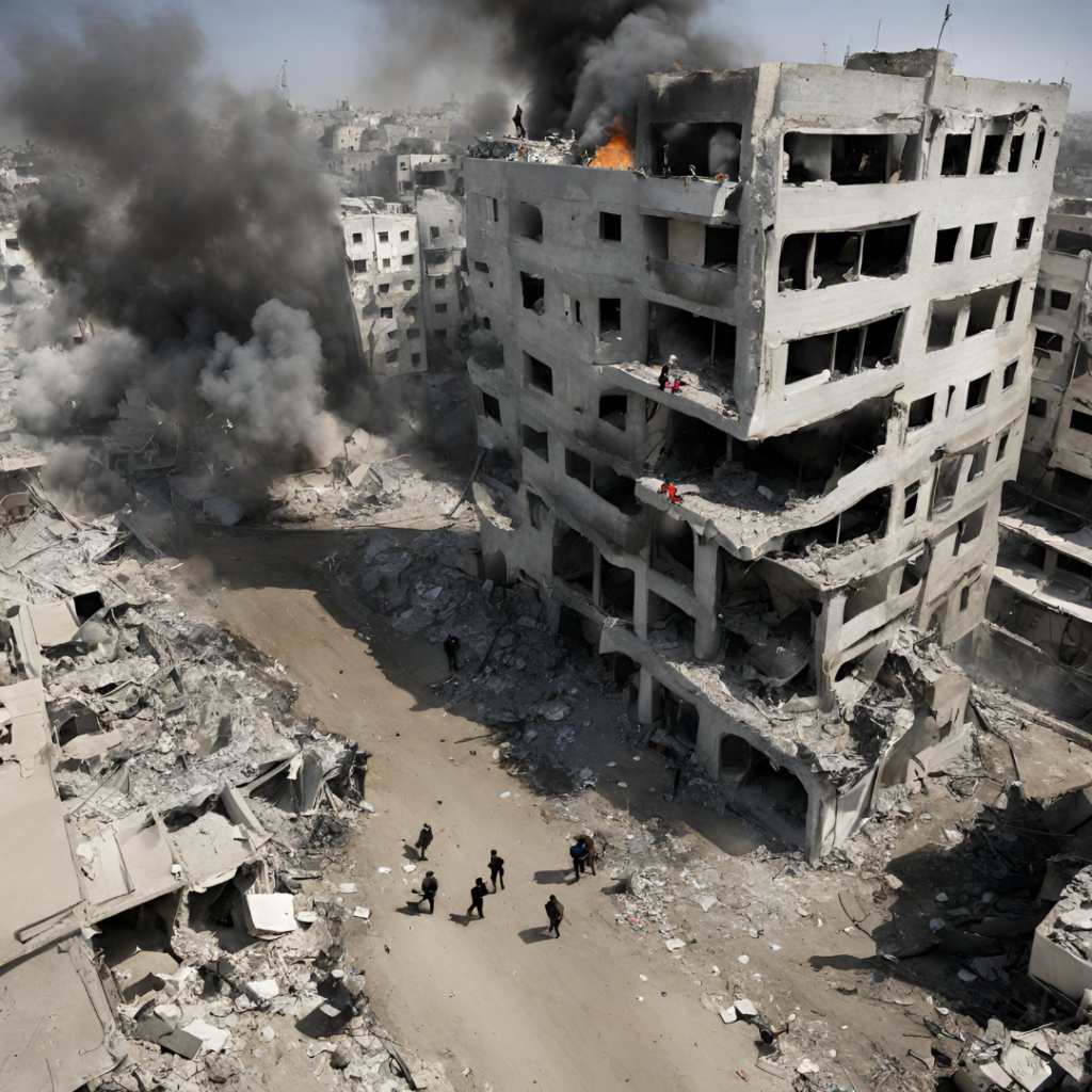 Gaza-Israel conflict
